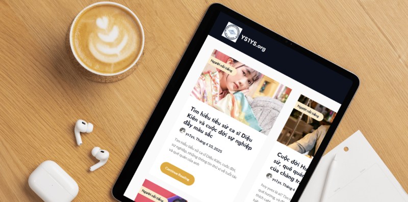 Mỗi nhân vật trên YS1YS đều có hồ sơ chi tiết