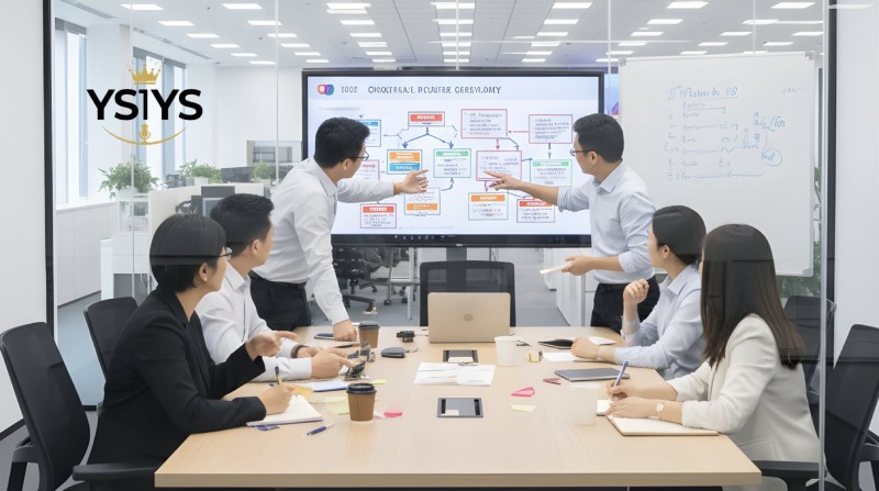 Sứ mệnh YS1YS.org với việc cung cấp thông tin chất lượng